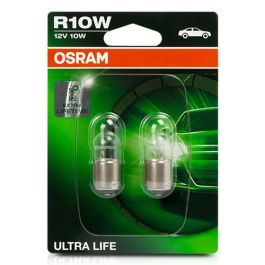 Bombilla para Automóvil OS5008ULT-02B Osram OS5008ULT-02B R10W 10W 12V (2 Piezas) Precio: 5.50000055. SKU: S3700799