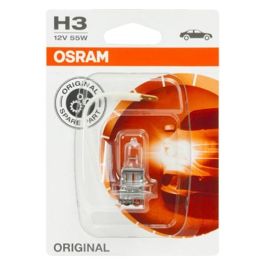 Bombilla para Automóvil OS64151-01B Osram OS64151-01B H3 55W 12V Precio: 7.69000012. SKU: S3700372