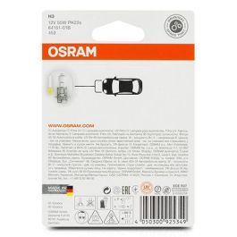 Bombilla para Automóvil OS64151-01B Osram OS64151-01B H3 55W 12V