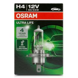 Bombilla para Automóvil Osram 64193ULT H4 12V 60/55W