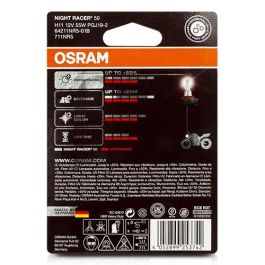 Bombilla para Automóvil Osram 64211NR5-01B H11 12V 55W