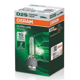 Bombilla para Automóvil OS66240ULT Osram OS66240ULT D2S Delantero Rueda delantera 35 W Precio: 117.23689975799999. SKU: B1F75AYXXA