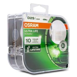 Bombilla para Automóvil OS66240ULT Osram OS66240ULT D2S Delantero Rueda delantera 35 W