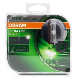 Bombilla para Automóvil OS66240ULT Osram OS66240ULT D2S Delantero Rueda delantera 35 W