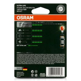 Bombilla para Automóvil OS7507ULT-02B Osram OS7507ULT-02B PY21W 21W 12V (2 Piezas)