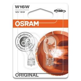 Bombilla para Automóvil Osram OS921-02B 16 W W16W