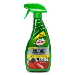 Cera Turtle Wax FG5197 Acabado brillante (500 ml) Spray (250 ml)