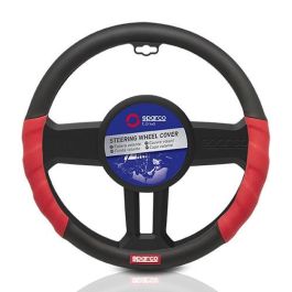 Funda para Volante Sparco SPC1102L Universal (Ø 36 - 38 cm)