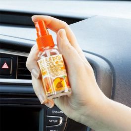 Ambientador para Coche Paradise Scents Spray Melocotón (50 ml) Precio: 6.05. SKU: S3700458