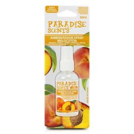 Ambientador para Coche Paradise Scents Spray Melocotón (50 ml)