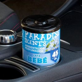 Perfumador Lata Gel Bebe Paradise 100 gr Cs12 PER80133 Perfumador Lata Gel Bebe Paradise 100 gr Cs12 PER80133
