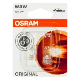 Osram 2821-02B W2,1x9,5D 12 V 3 W W3 W MTECO2821-02B Osram 2821-02B W2,1x9,5D 12 V 3 W W3 W MTECO2821-02B