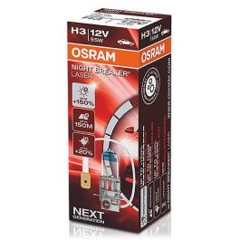 Bombilla para Automóvil Osram 64151NL H3 12V 55W Precio: 21.95000016. SKU: S3700934