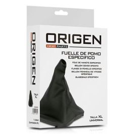 Fuelle de coche Pomo Negro XL