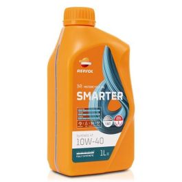 Aceite de Motor para Moto Repsol Smarter 10W40 1 L Precio: 16.50000044. SKU: B1JTESMZ7F