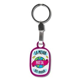Llavero Familia Chicas Nieta Stock Last LLA03004 Llavero Familia Chicas Nieta Stock Last LLA03004