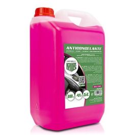 Anticongelante Motorkit MOT3535 -4º 10% Rosa (5 L) Precio: 5.98999973. SKU: S3700300