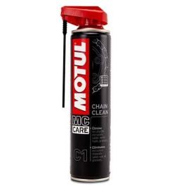 Limpiador Motul De cadena 400 ml Precio: 16.59000024. SKU: S37112428