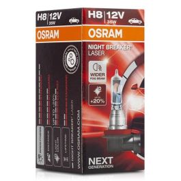 Bombilla para Automóvil Osram 64212NL H8 12V 35W Precio: 46.49999992. SKU: S3700952