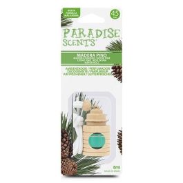 Perfumador Madera Pino Paradise-Colgar Cs6 PER80140 Perfumador Madera Pino Paradise-Colgar Cs6 PER80140