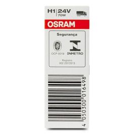 Bombilla para Automóvil Osram 64155.TP H1 24V 70W