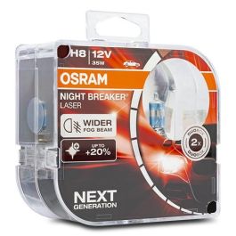 Bombilla para Automóvil Osram 64212NL H8 12V 35W Precio: 79.49999959. SKU: S3700953