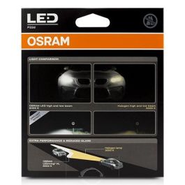 Bombilla para Automóvil OS9736CW Osram OS9736CW HB4 14W 12/24V 6000K (2 Piezas)