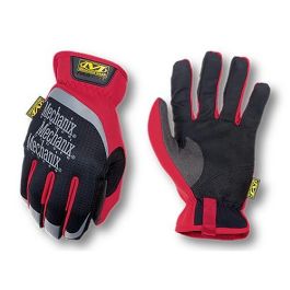 Guantes de Mecánico Fast Fit Rojo (Talla S)