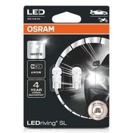 Bombilla para Automóvil Osram OS2825DWP-02B W5W 0,8 W 12 V 6000 K Precio: 40.49999954. SKU: S37112477