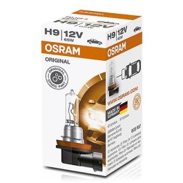 Bombilla para Automóvil Osram O9 H9 12V 65W Precio: 27.50000033. SKU: S3700829