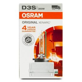 Bombilla para Automóvil OS66340 Osram OS66340 D3S 35W 42V