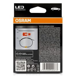 Adaptador Osram LEDCBCTRL101 5 W CANbus LED (2 uds)