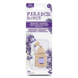 Perfumador Madera Lavanda Paradise-Colgar Cs6 PER80141 Perfumador Madera Lavanda Paradise-Colgar Cs6 PER80141
