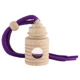 Perfumador Madera Lavanda Paradise-Colgar Cs6 PER80141 Perfumador Madera Lavanda Paradise-Colgar Cs6 PER80141