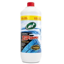 Champú Coche Turtle Wax Zip Wax Cera (1,5 l)