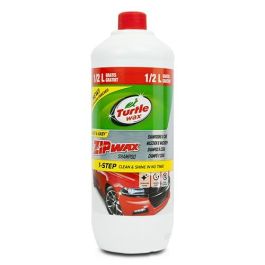 Champú Coche Turtle Wax Zip Wax Cera (1,5 l)