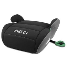 Alzador para Coche Sparco F100Ki R129 Negro Gris ECE R129 Precio: 39.49999988. SKU: B13754BLQR