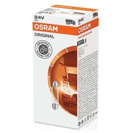 Osram OS6421 Lámpara 24V 3W SV8,5 | Pack 10 Unidades