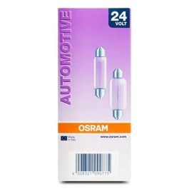 Osram OS6421 Lámpara 24V 3W SV8,5 | Pack 10 Unidades
