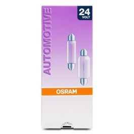 Osram OS6421 Lámpara 24V 3W SV8,5 | Pack 10 Unidades