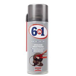 Aceite Lubricante Arexons SVI4255 400 ml 6 en 1 Multiusos