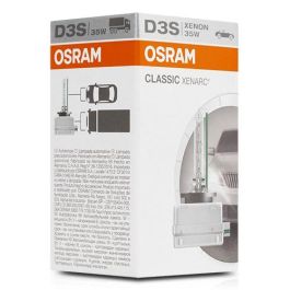 Bombilla para Automóvil Osram 35 W 4150k 42 V Delantero Precio: 117.88999992. SKU: B1DZ4B4MWE