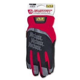 Guantes de Mecánico Fast Fit Rojo