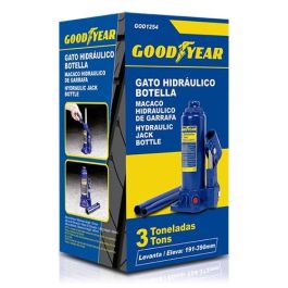 Gato Botella Goodyear 3Ton Cs4 GOD1254 Gato Botella Goodyear 3Ton Cs4 GOD1254