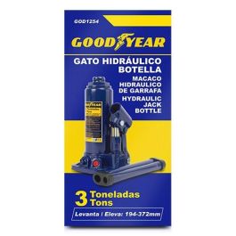 Gato Botella Goodyear 3Ton Cs4 GOD1254 Gato Botella Goodyear 3Ton Cs4 GOD1254