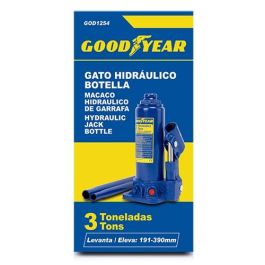 Gato Botella Goodyear 3Ton Cs4 GOD1254 Gato Botella Goodyear 3Ton Cs4 GOD1254