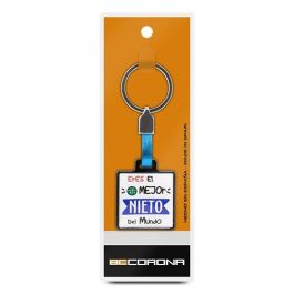 Llavero LLA04004 Blanco Llavero LLA04004 Blanco