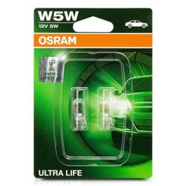 Bombilla para Automóvil OS2825ULT-02B Osram OS2825ULT-02B W5W 5W 12V (2 Piezas) Precio: 5.79000004. SKU: S3700794