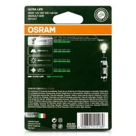 Bombilla para Automóvil OS2825ULT-02B Osram OS2825ULT-02B W5W 5W 12V (2 Piezas)