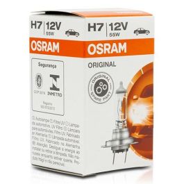 Bombilla para Automóvil Osram 64210 H7 12V 55W Precio: 8.68999978. SKU: S3700391